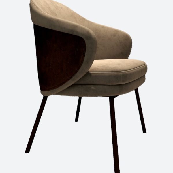 Marbleized Chair 110