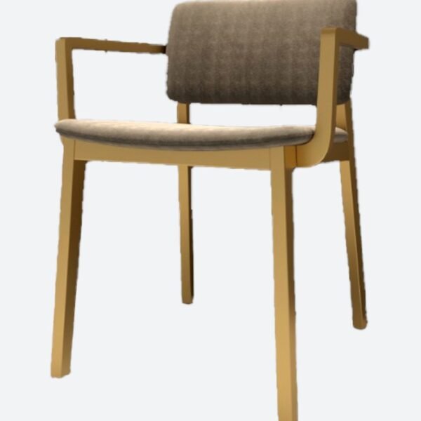 Marbleized Chair 112