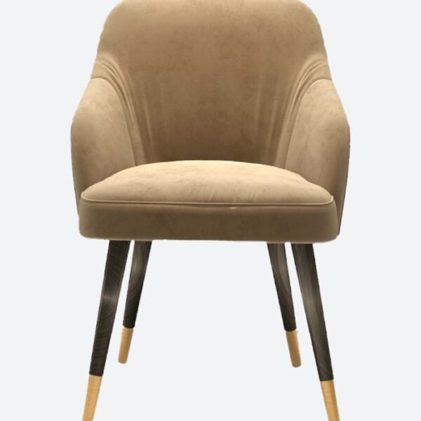 Marbleized Chair 114