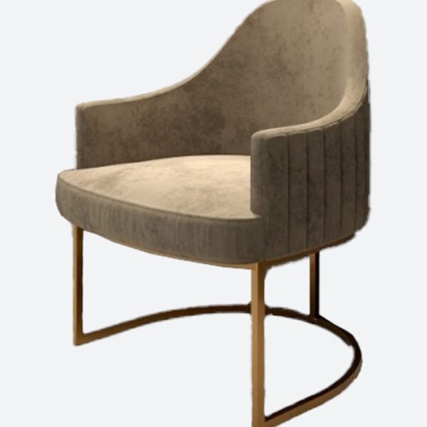 Marbleized Chair 116