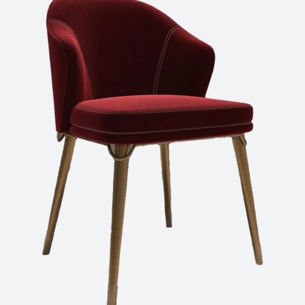 Marbleized Chair 118