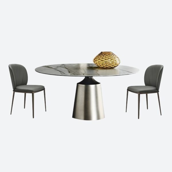 Marbleized Chair 123