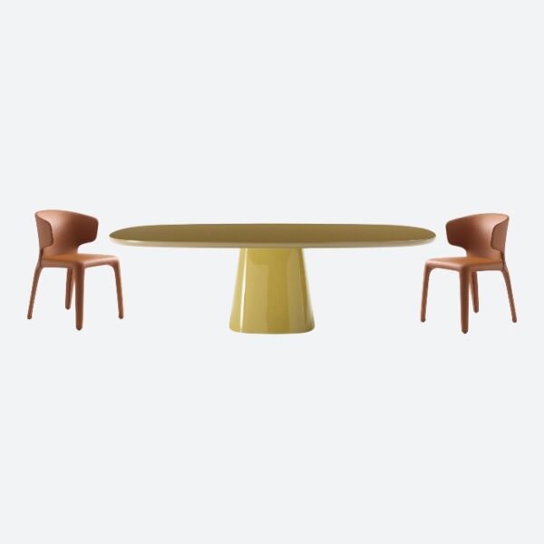 Marbleized Chair 125