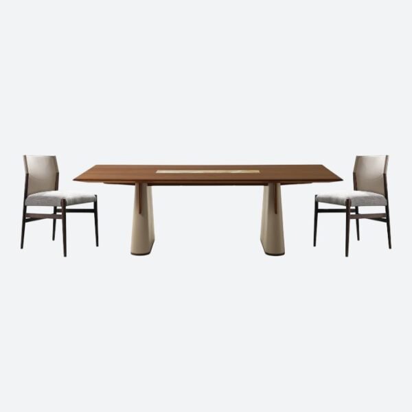 Marbleized Chair 104