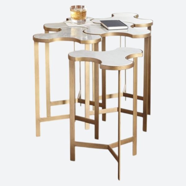 Nesting Table Exclusive Collection 118