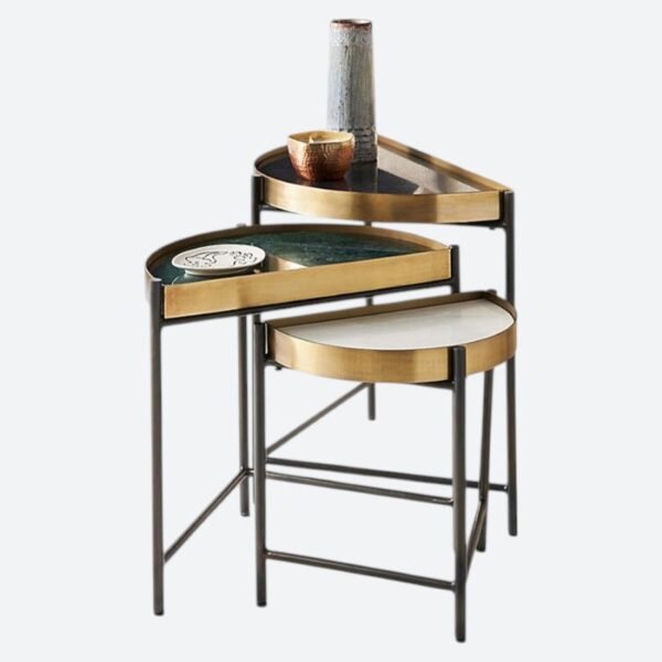 Nesting Table Exclusive Collection 119