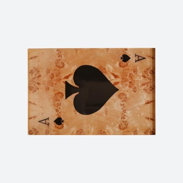 Ace of Spades Painting