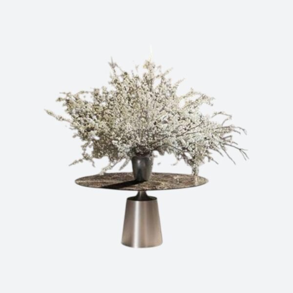 Bronze Mirage Foyer Table 102