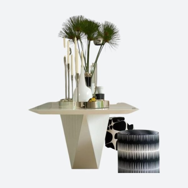 Bronze Mirage Foyer Table 109