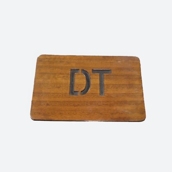 DT Wooden Tray