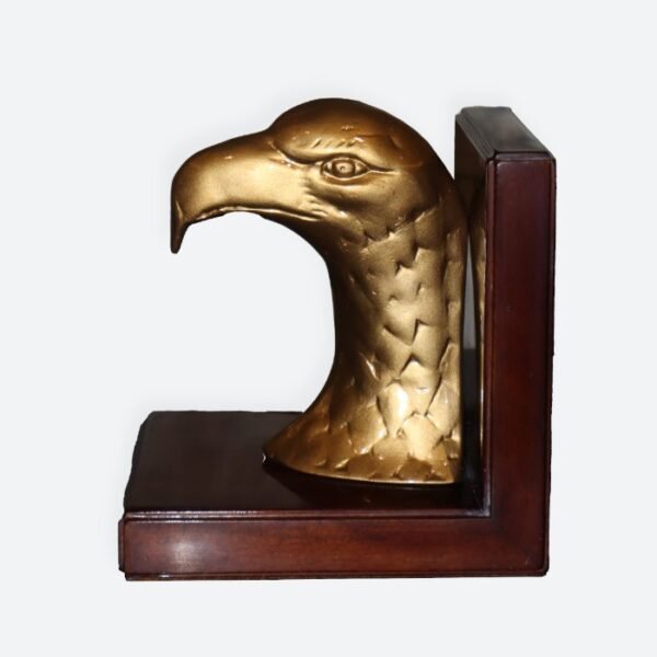Falcon Bookend