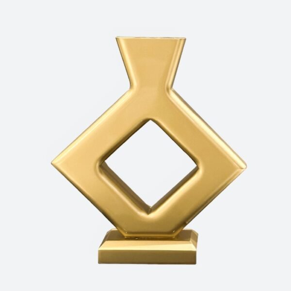 Gold Premium Candle Stand