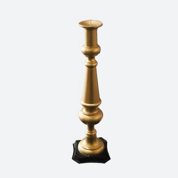 Liquid Gold Candle Stand