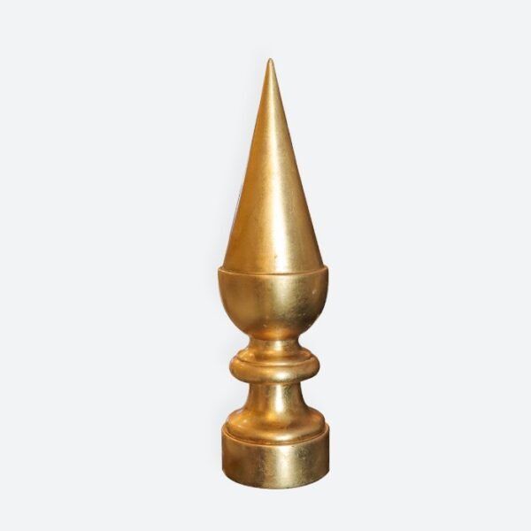Antique Gold Cone