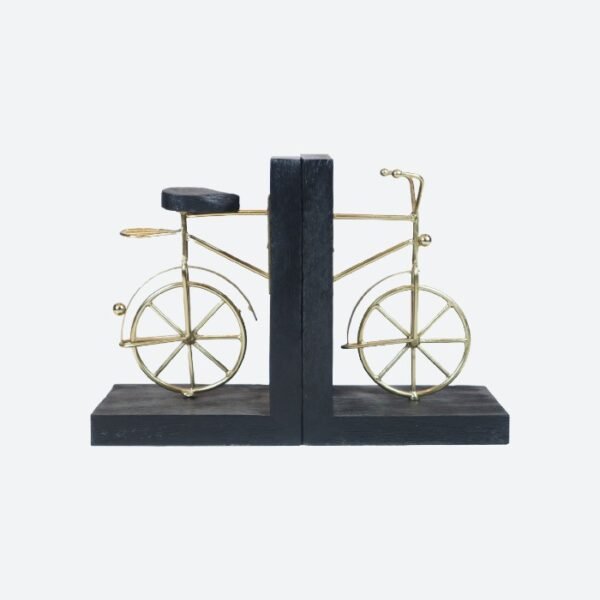 Bicycle Bookend