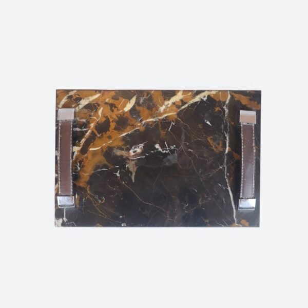 Black Marbleized