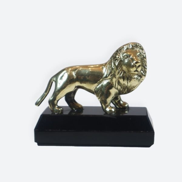 Brass Lion