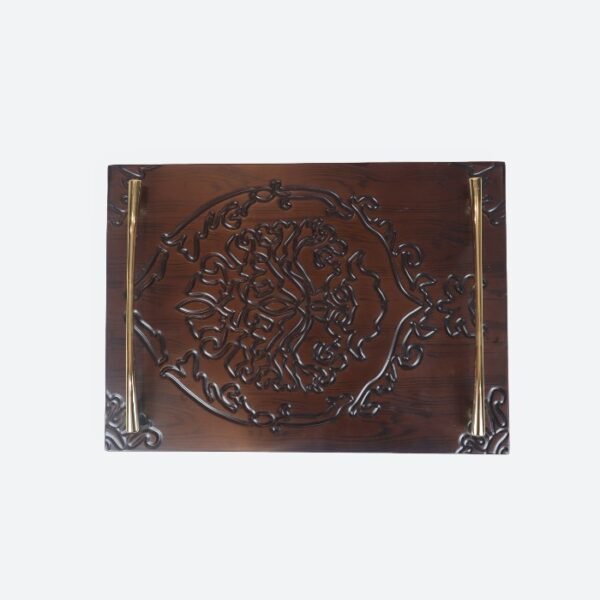 Carved Tray