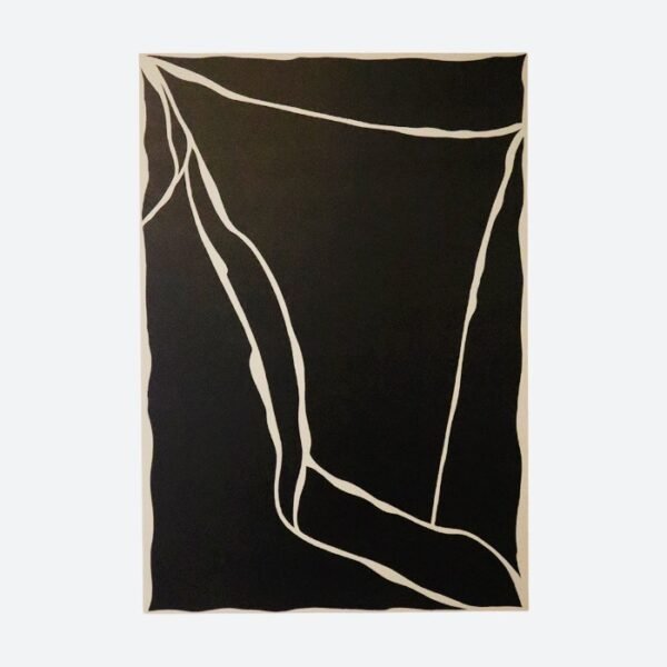 Contour Art Painting