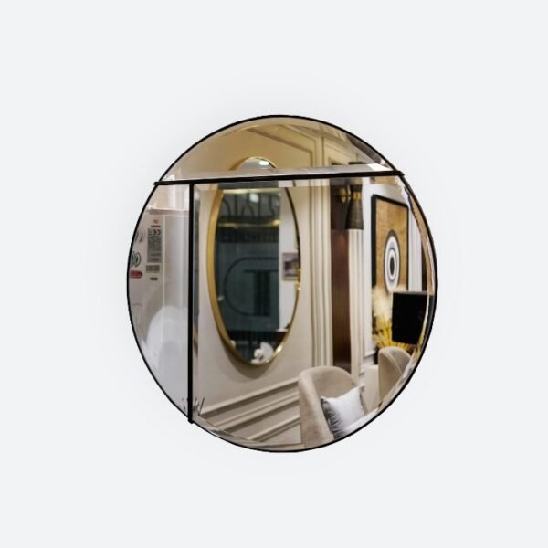 Emblished Black Mirror