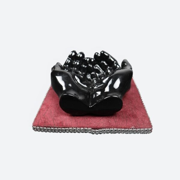 High Gloss Black Hands