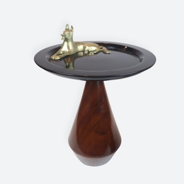 Lone Wolf Table Decor