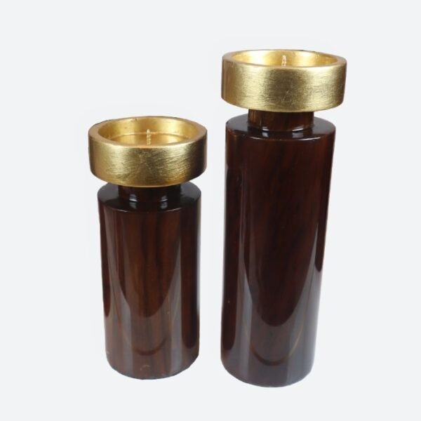 Lumnary Candle Stand