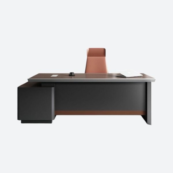 Office Furniture Set 103 – Cabinet, Table & Chair