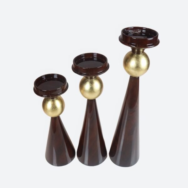 Quincy Candle Stand Set