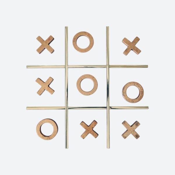 Tic Tac Toe W&G