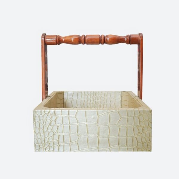 Timber Treasures Basket