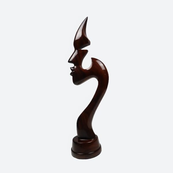 Wooden Silhouette