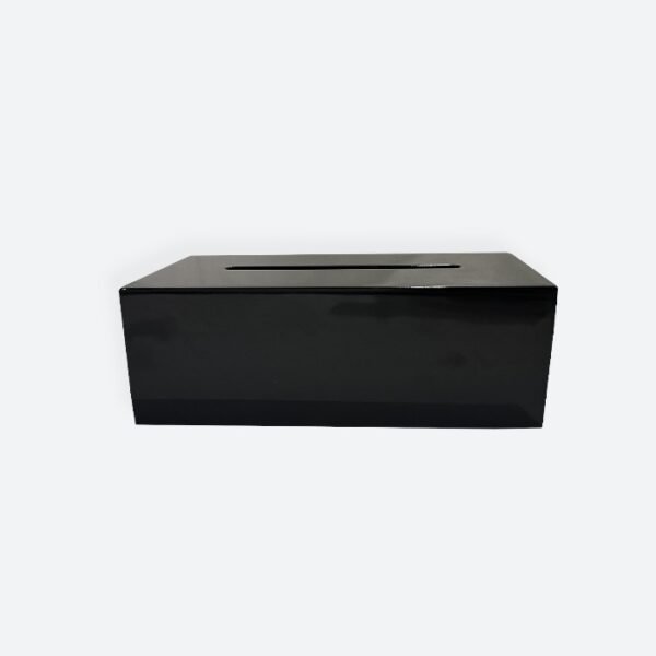 Wooden Tissue Box